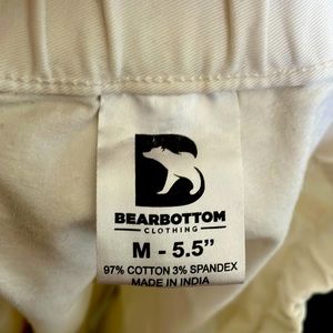 Bear bottom shorts